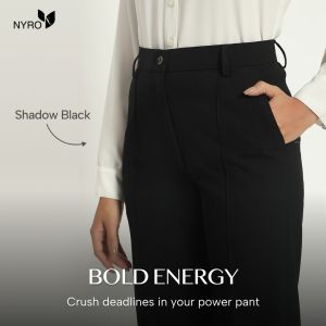 Women Formal Trouser
