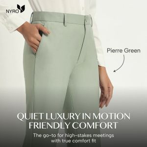 Women Formal Trouser