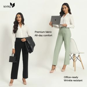 Women Formal Trouser