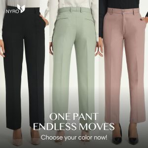 Women Formal Trouser