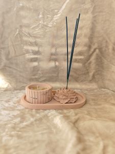 Ceramic Incense Holder