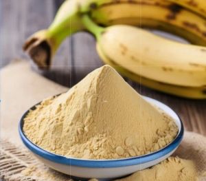 banana powder