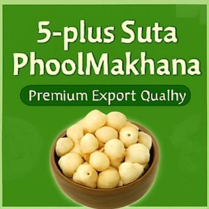 5 Plus Suta Phool Makhana