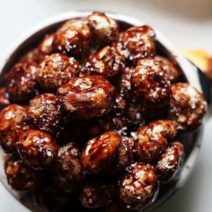 Chocolate Drizzle Makhana