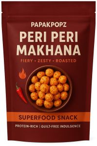 Peri Peri Makhana