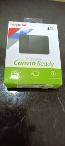 External Hard Disk Drive