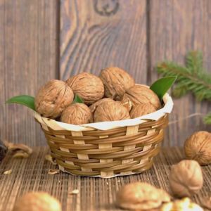Shelled Walnuts
