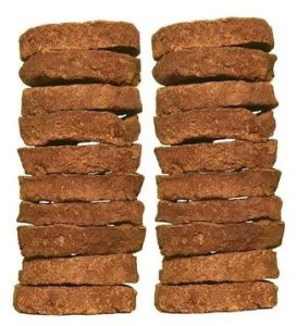6.5 Inch Cow Dung Cake