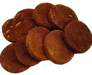 6.5 Inch Cow Dung Cake
