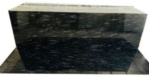 20mm Bagera Black Granite Slab