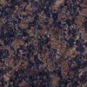 20mm Polished Sapphire Brown Granite Slab