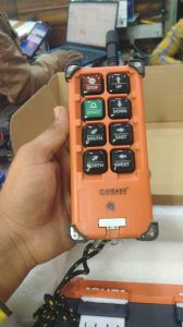 Wireless Remote Control