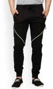 Men Slim Fit Track Pant