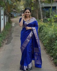 Women Soft Silk Saree