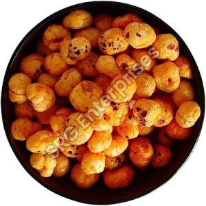 Tangy Tomato Roasted Makhana