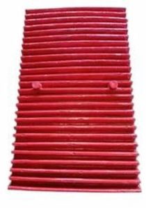 Crusher Jaw Plate