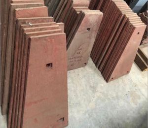 Crusher Side Liner Plate