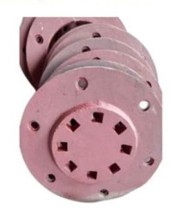 Manganese Steel Rotopactor Inner Plate