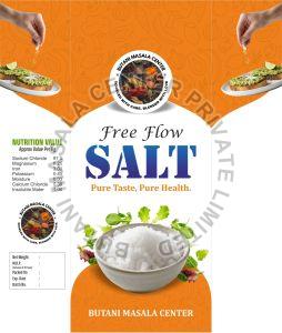 Raw Sea Salt