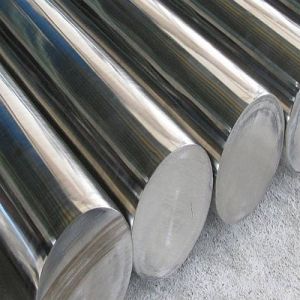 Duplex Steel 2205 Round Bar