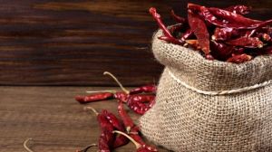 Dried Teja Red Chilli