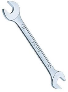 Double Open Ended Long Pattern Spanner