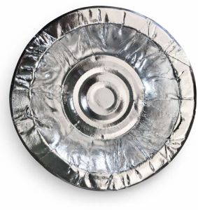 Disposable Paper Plates