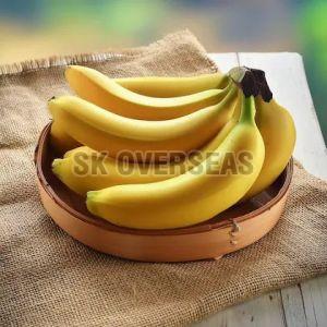 Fresh Yellow Banana