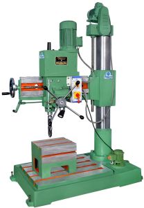 Smtr=iiig A/f All Gear Radial Drilling Machine