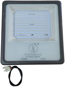 150W Down Chok LED Flood Light