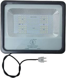 240W Down Chok LED Flood Light(1W Lance)