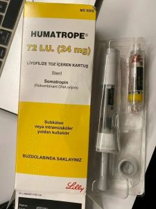 Humatrope Injection