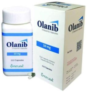 Olanib Olaparib Tablets