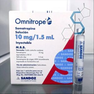 Omnitrope Injection
