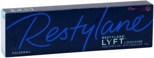 Restylane Lyft Lidocaine Skin Filler Injection