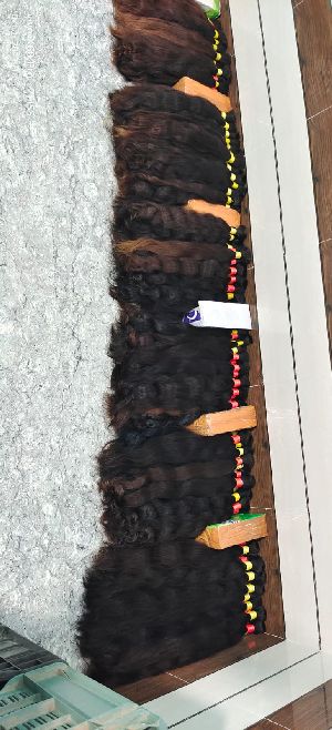 Bulk Hair