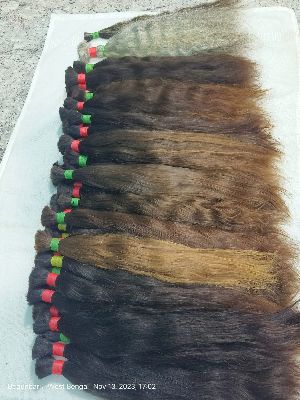 Bulk Hair