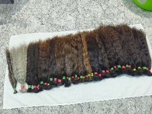 Bulk Hair