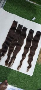 Non Remy Double Drawn Hair