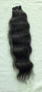 Non Remy Double Drawn Hair