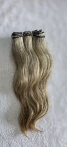 Deep Gray Hair