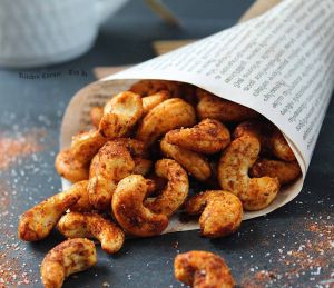 Butter Roasted Cashew