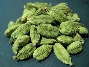 Fresh Green Cardamom