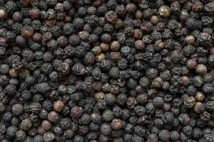 Organic Black Pepper