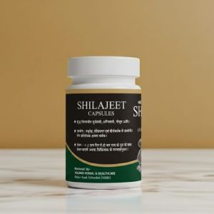 Shilajit Capsules