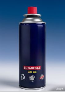 Butane Gas