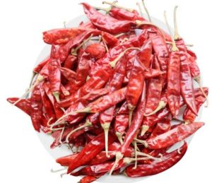 Dried Red Chilli