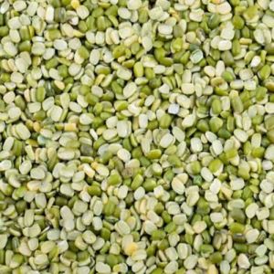 Green Split Moong Dal
