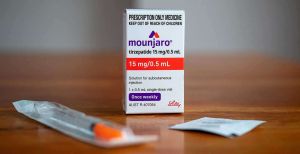 15mg Mounjaro Tirzepatide Injection