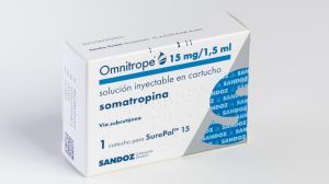 15mg Omnitrope Human Growth Hormone Injection